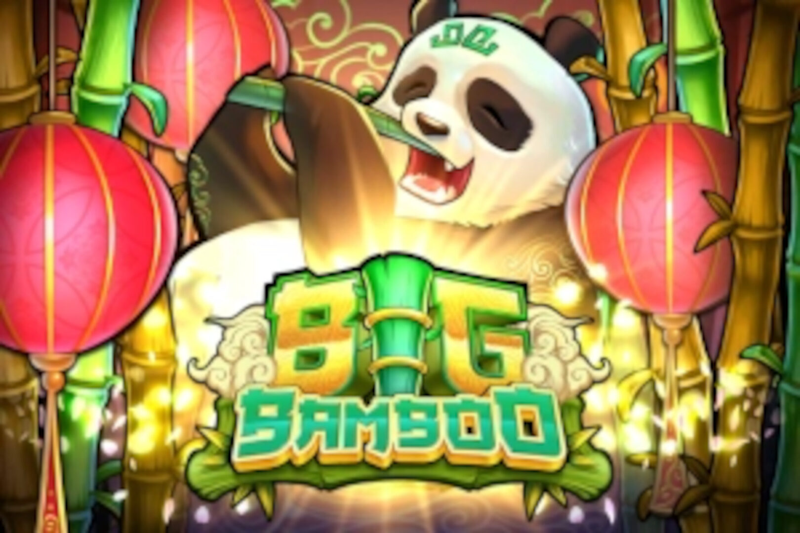 Big Bamboo hos Rocket Riches Norge