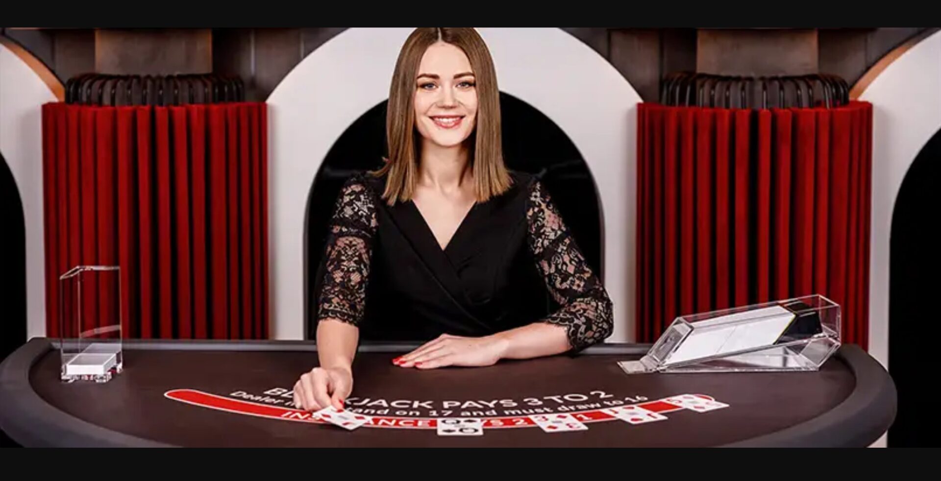 Blackjack Amsterdam hos Rocket Riches