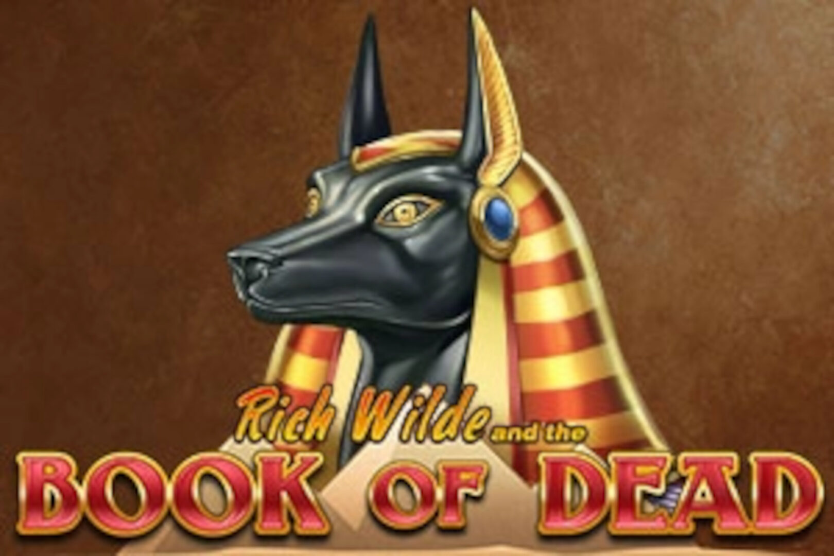 Book of Dead hos Rocket Riches Norge